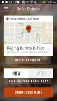 Raging Burrito & Taco