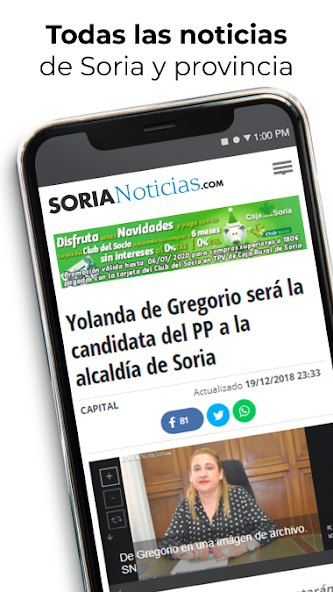 Soria Noticias