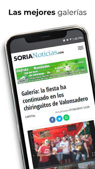 Soria Noticias