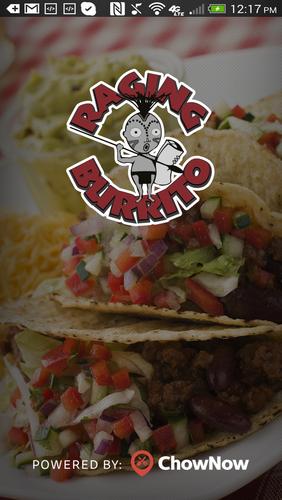 Raging Burrito & Taco