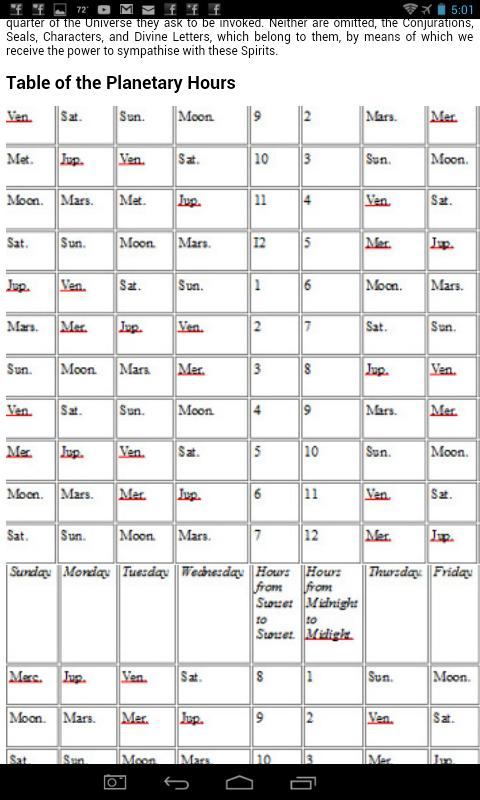 Key of Solomon Magick Book