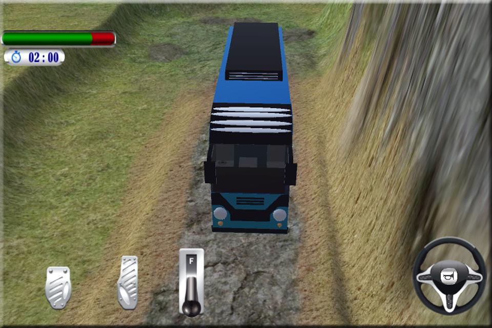 Tour Bus Simulator 2016