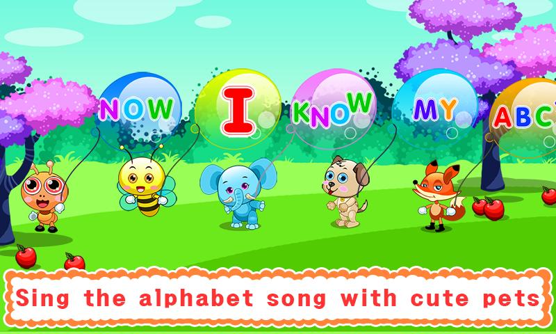 Handwriting, ABC Learning