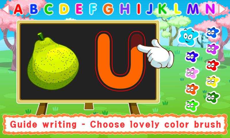 Handwriting, ABC Learning