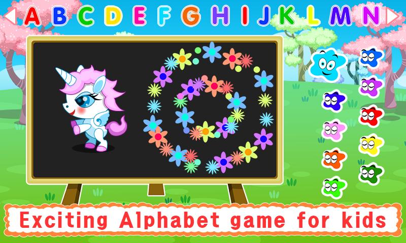 Handwriting, ABC Learning