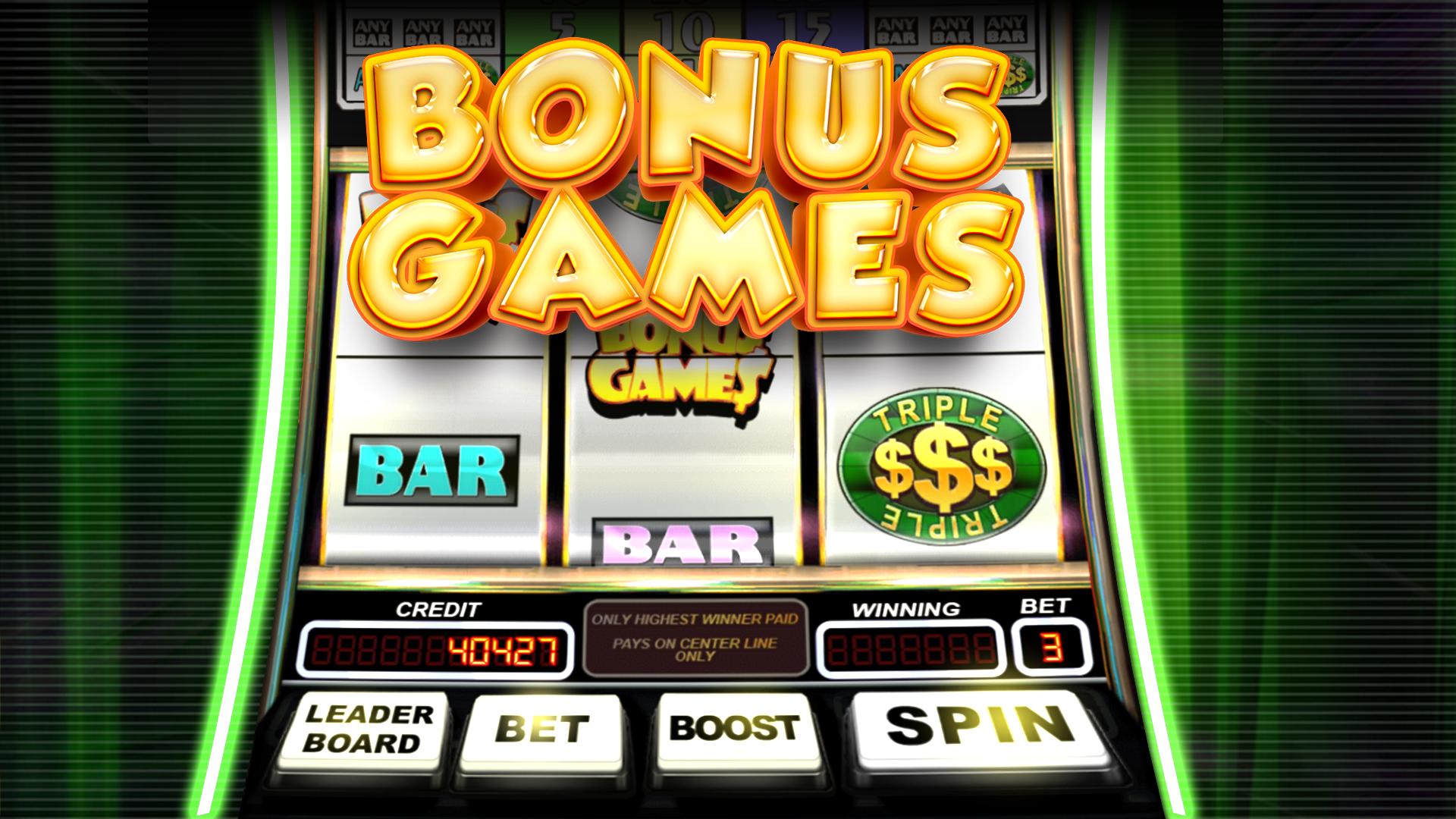 Triple Gold Dollars Slots