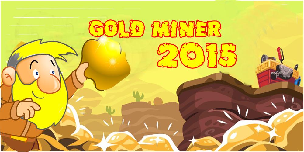 Gold Miner HD 2015