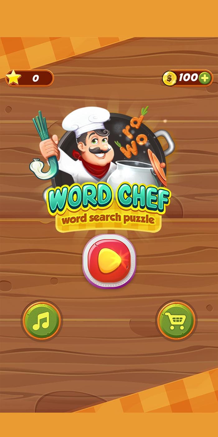 Connect Puzzle Words - Word Puzzle Game