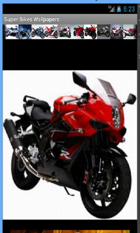 Superbikes Wallpapers