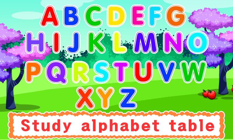 Handwriting, ABC Learning