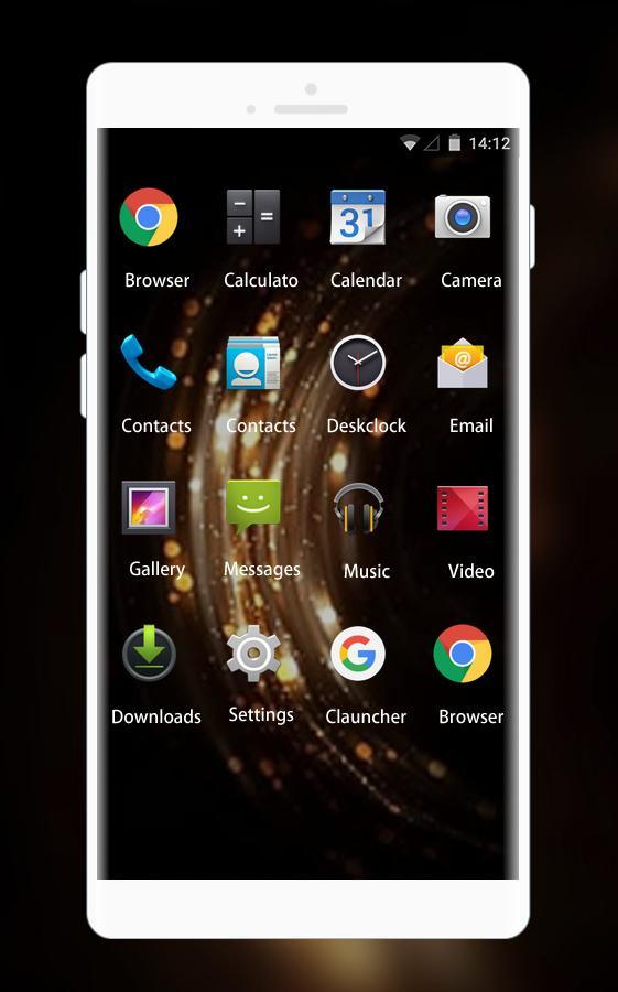 Theme for Panasonic Eluga Arc 2 HD
