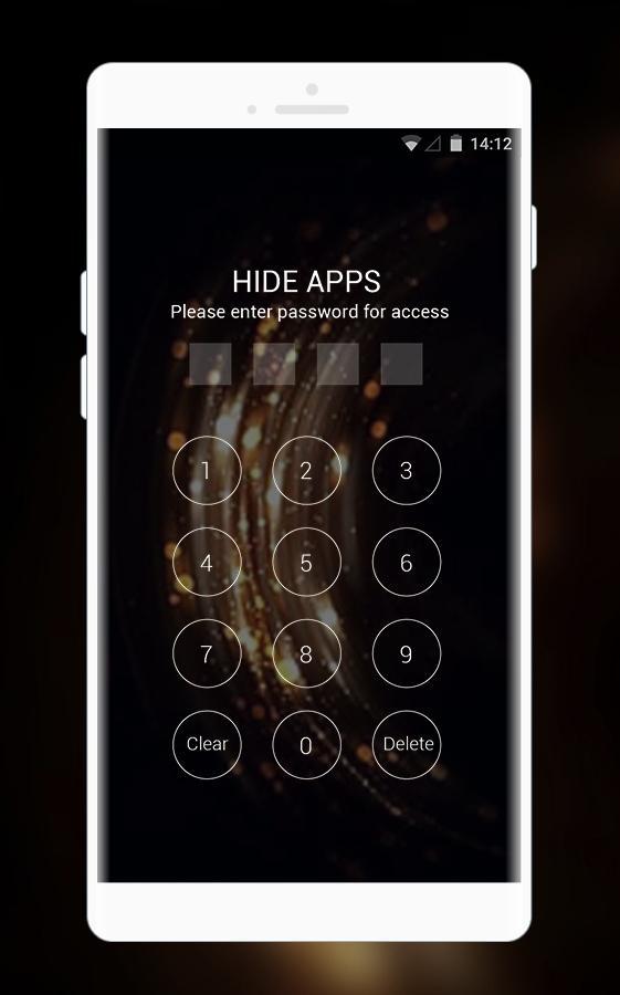 Theme for Panasonic Eluga Arc 2 HD