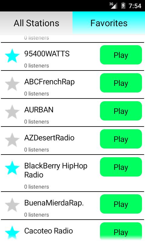 Hip Hop Radio Online