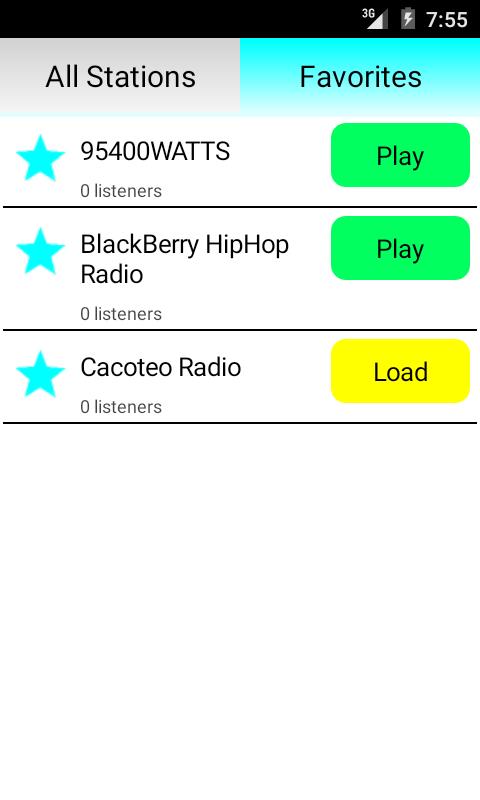 Hip Hop Radio Online