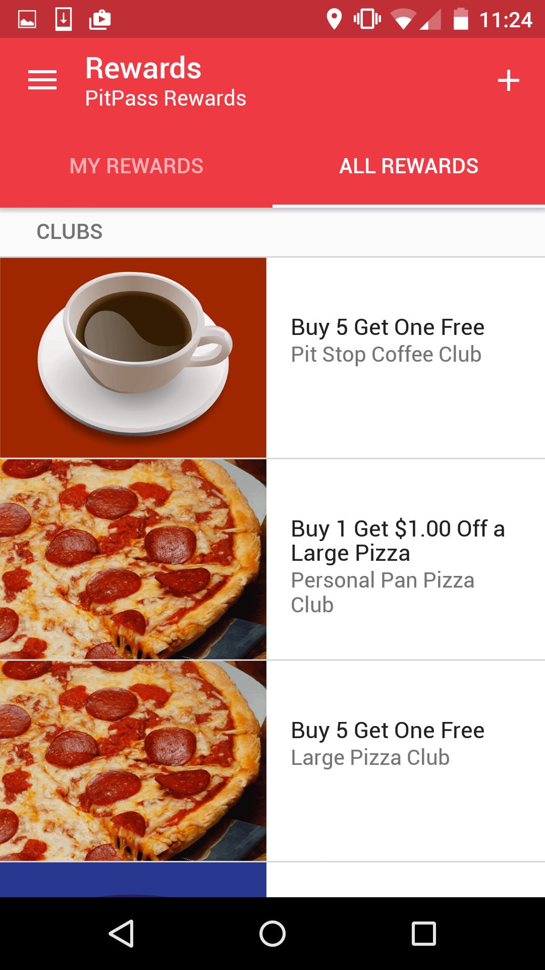 PitPass Rewards