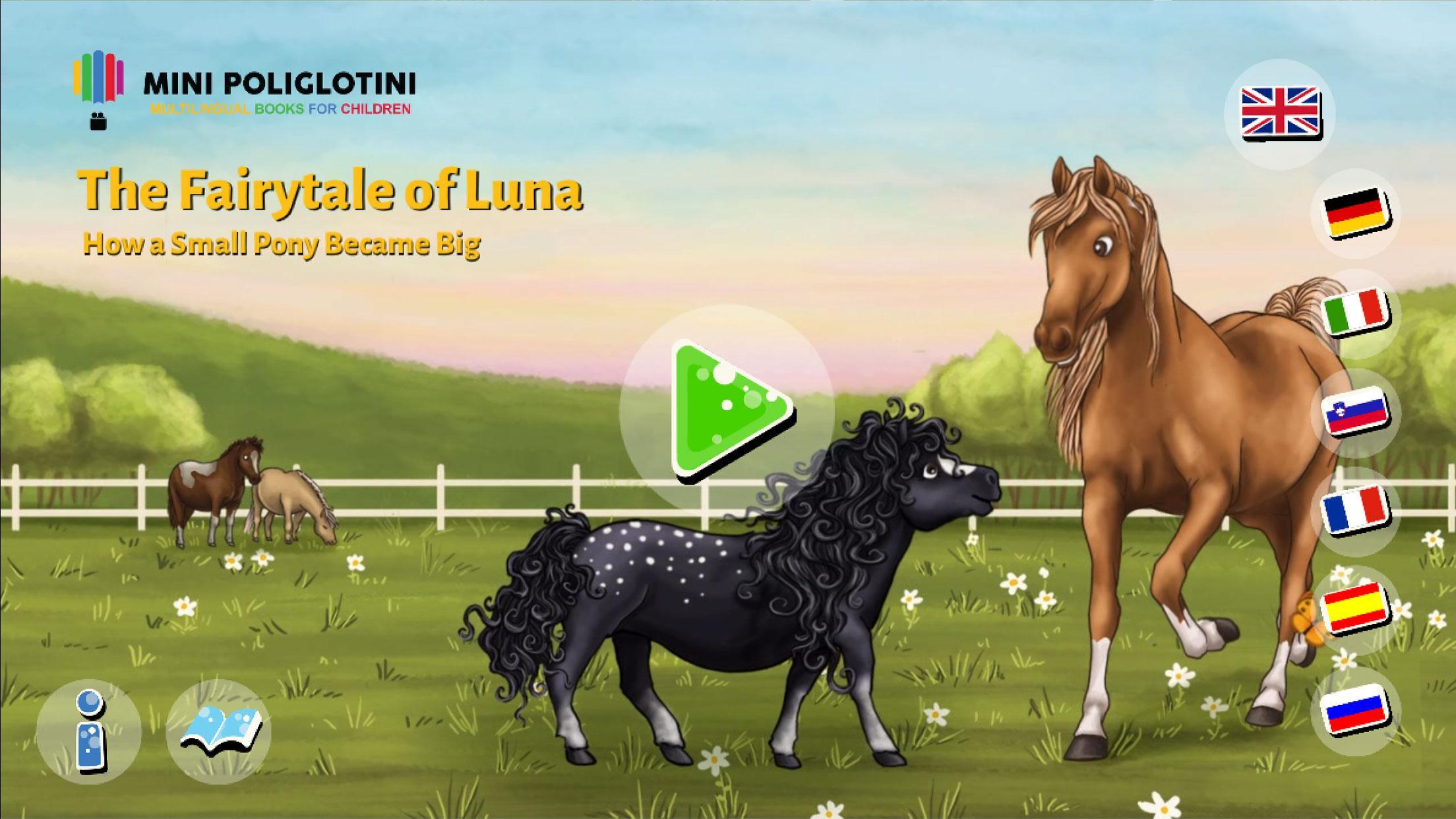 The Fairytale of Luna