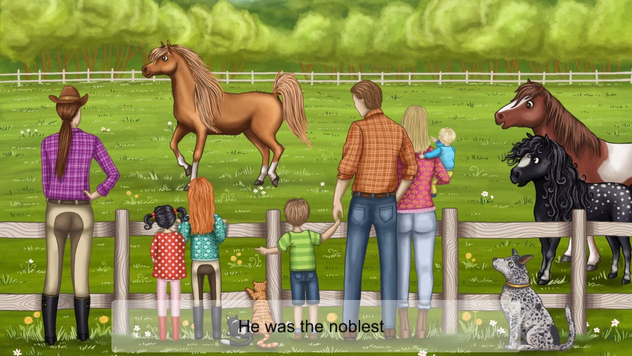 The Fairytale of Luna