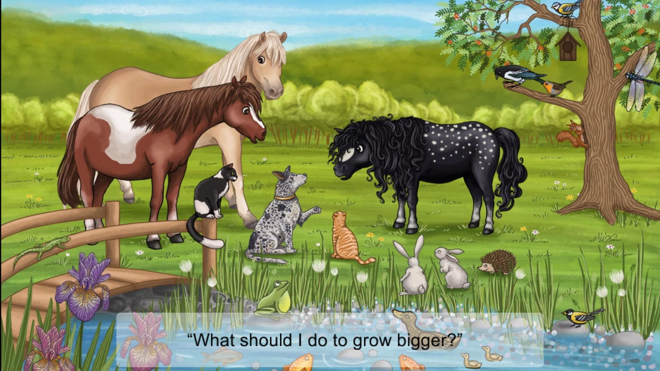 The Fairytale of Luna