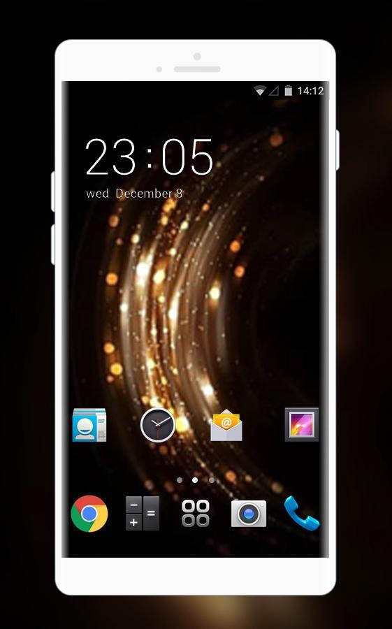 Theme for Panasonic Eluga Arc 2 HD