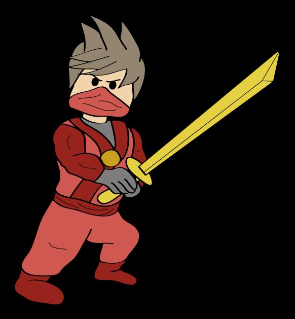 How to Draw Kai Red NinjaGo