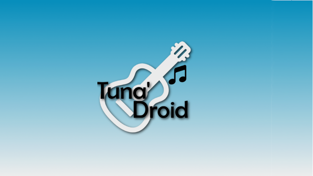 TunaDroid - Guitar Tuner