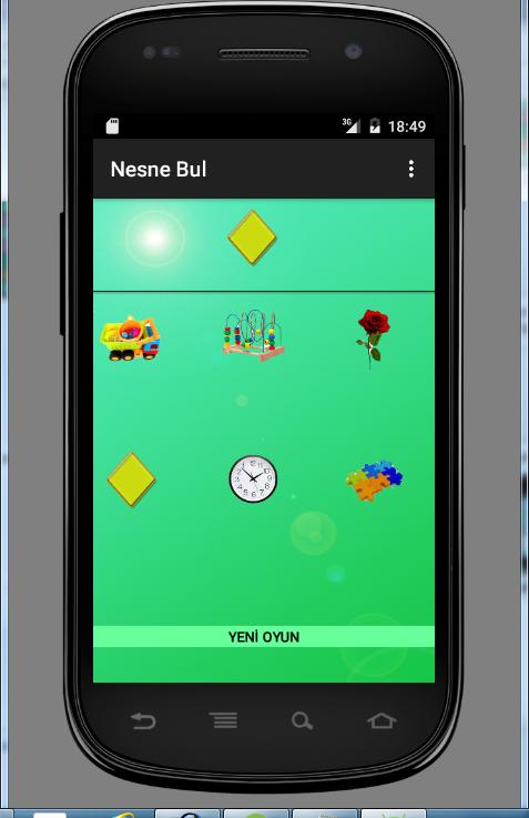 4 Age Educational Objects Find