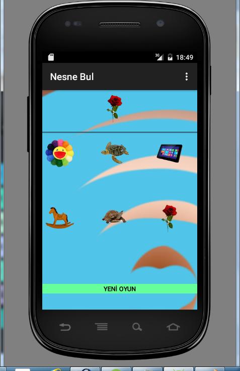 4 Age Educational Objects Find