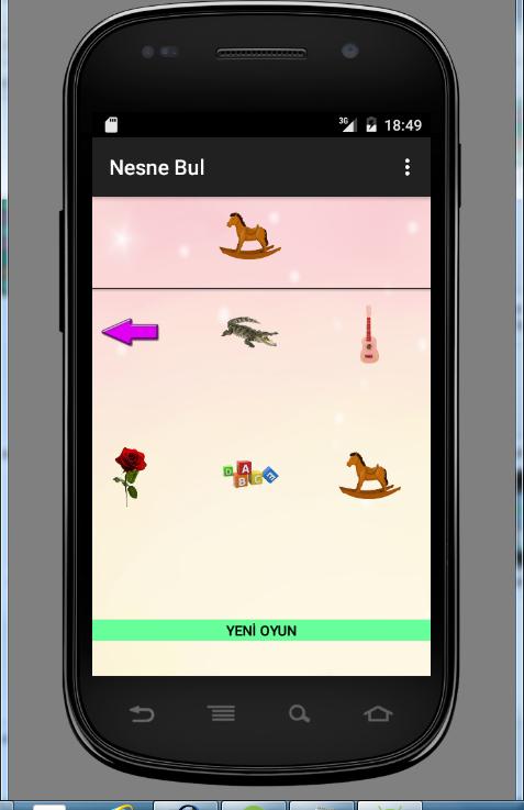 4 Age Educational Objects Find