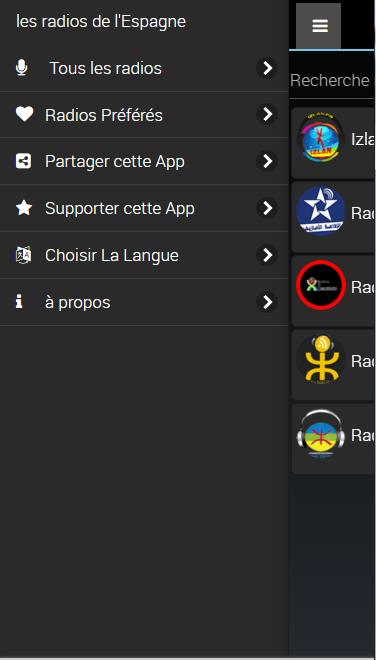 RL Amazigh Radios by Amarg
