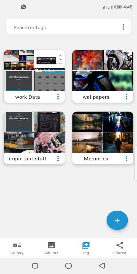 Smart Share (Videos and Images