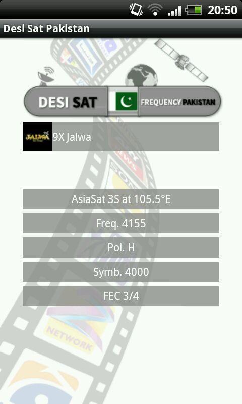 Desi Sat Pakistan