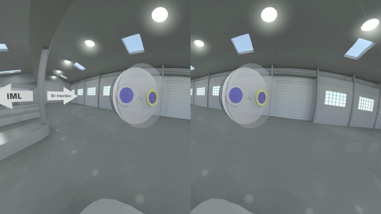 UNITED CAPS Virtual Reality