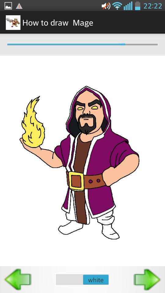 Drawing Guide. Games Characters