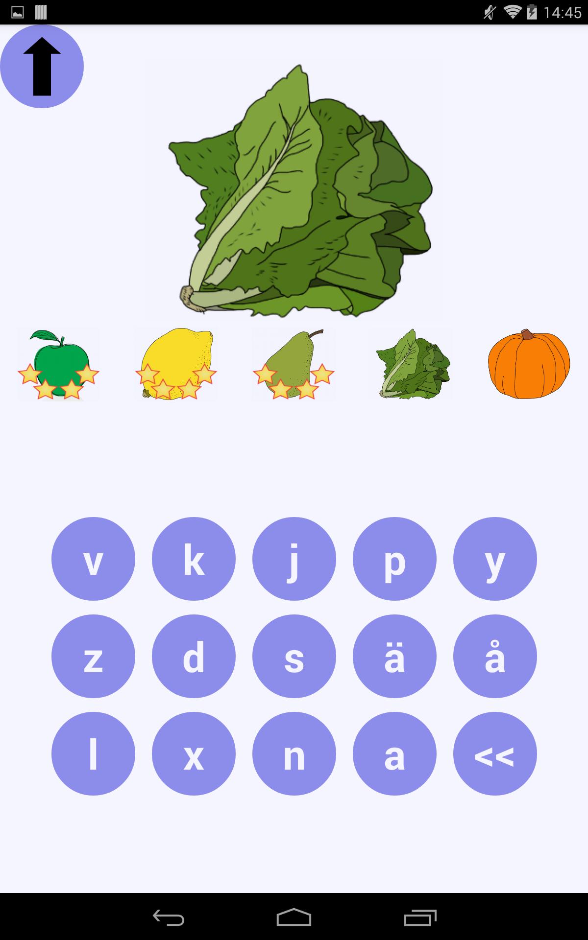 Skrivis free - learn to spell
