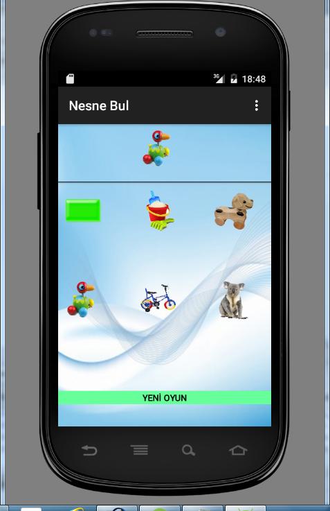 4 Age Educational Objects Find