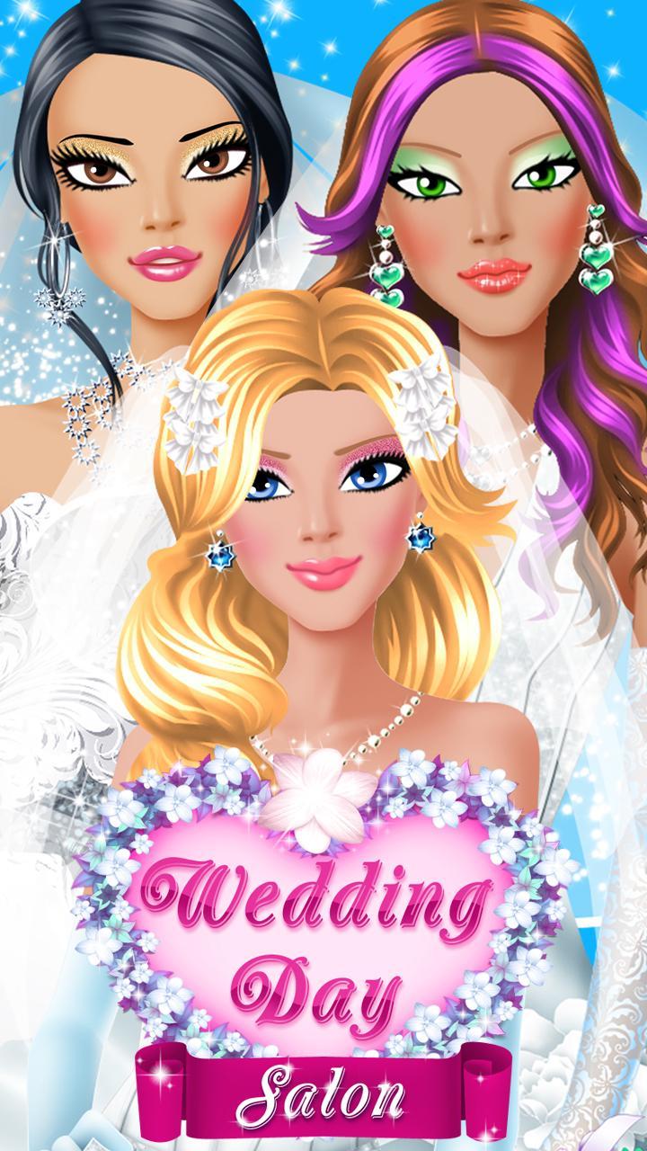 Wedding Day Salon