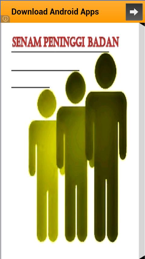 Senam Peninggi Badan
