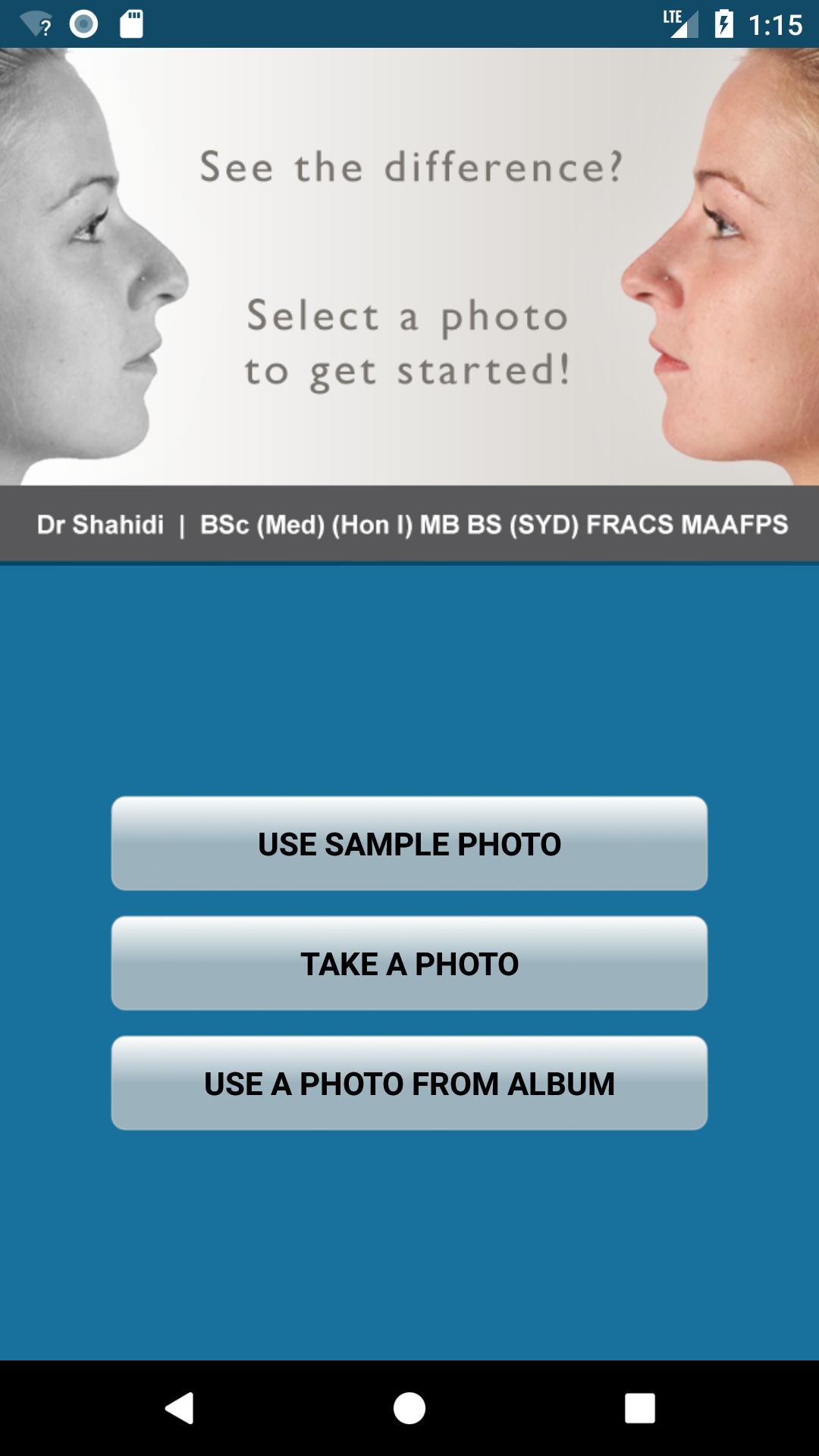 Plastic Surgery in Sydney