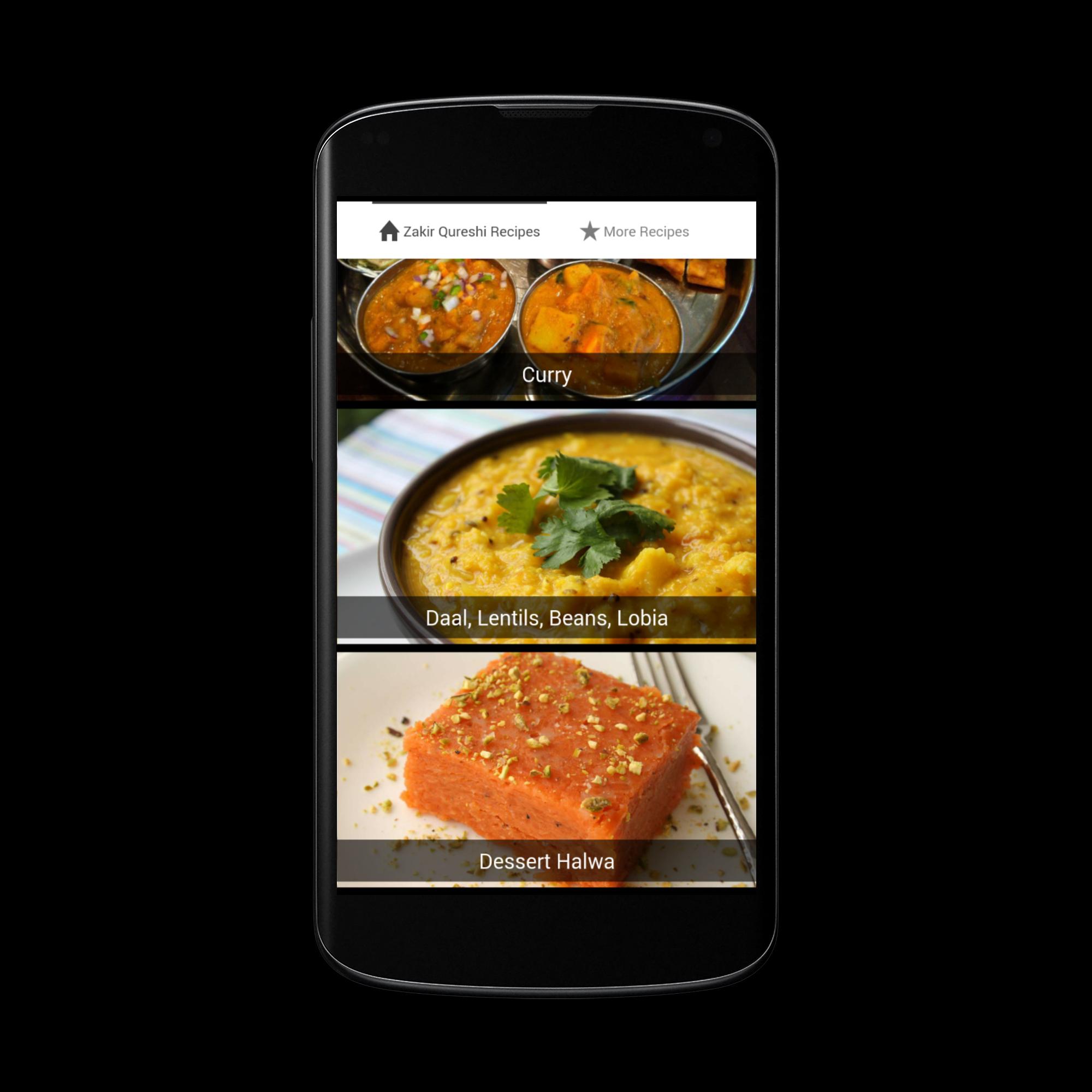 Zakir Qureshi Recipes in Urdu