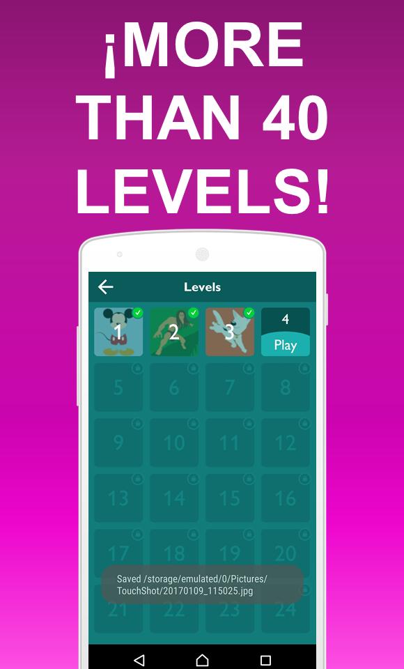 Guess the Disney Character