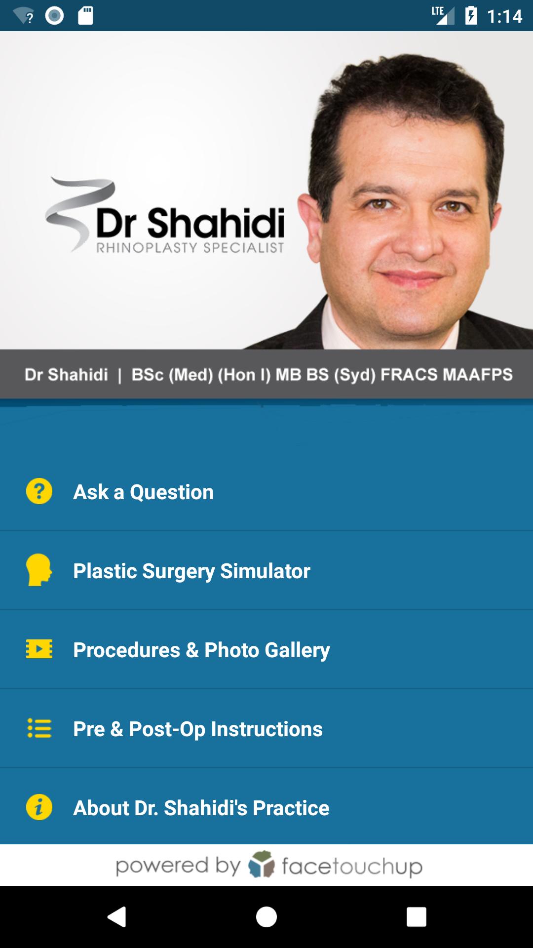 Plastic Surgery in Sydney