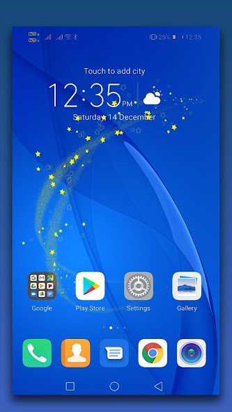 Z Live Wallpaper
