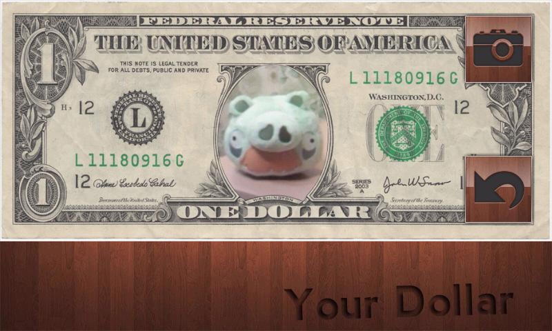 Dollar Bill!