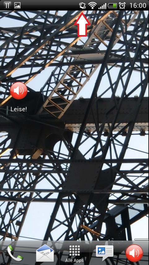 Silence! Mute it with a click