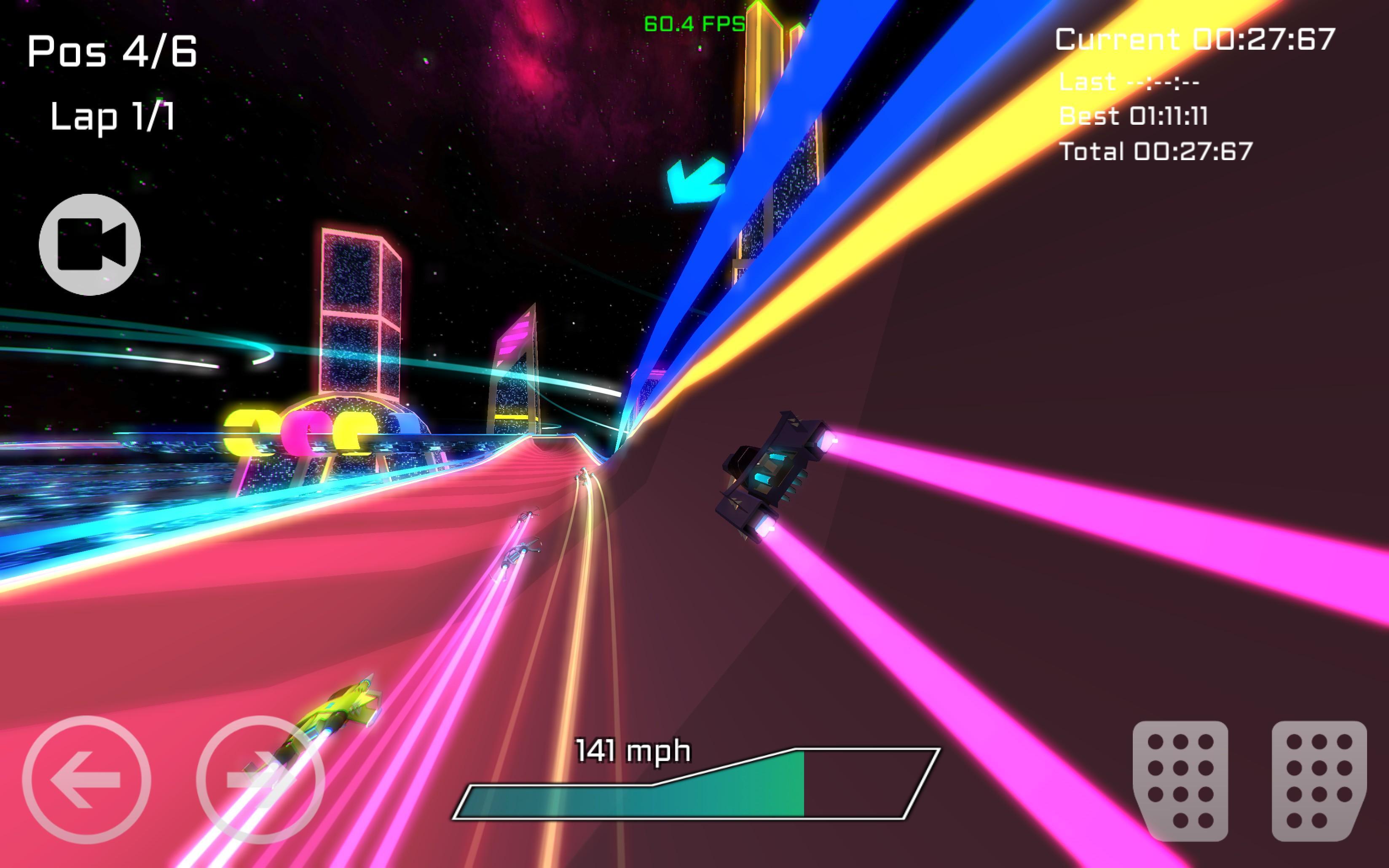 Hyper Drive: Circuit