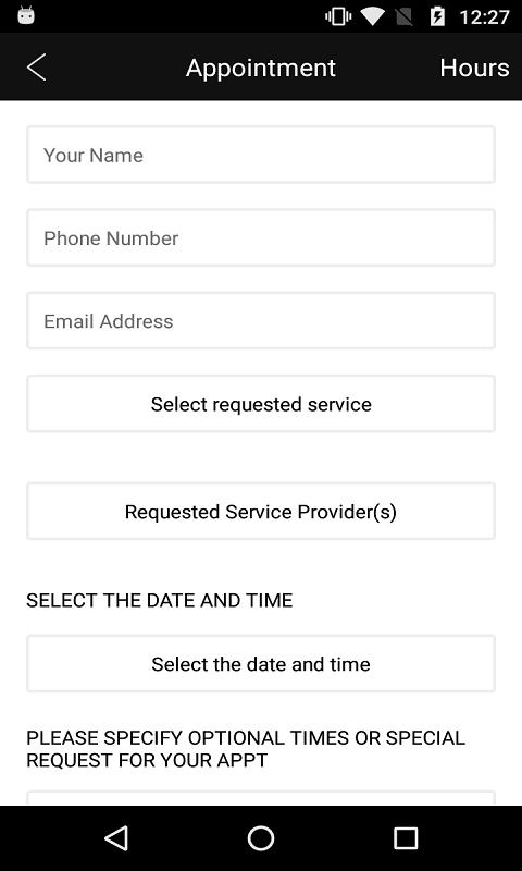 Jonathan Kane Salon and Spa