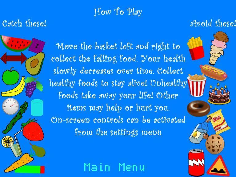 Nutrition Expedition