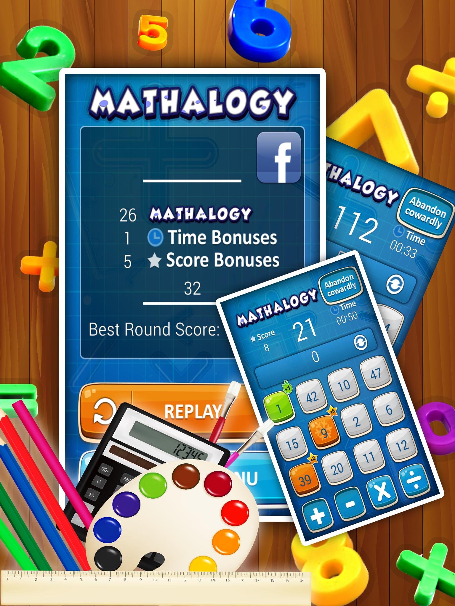 Math Fight -IQ Test Playground