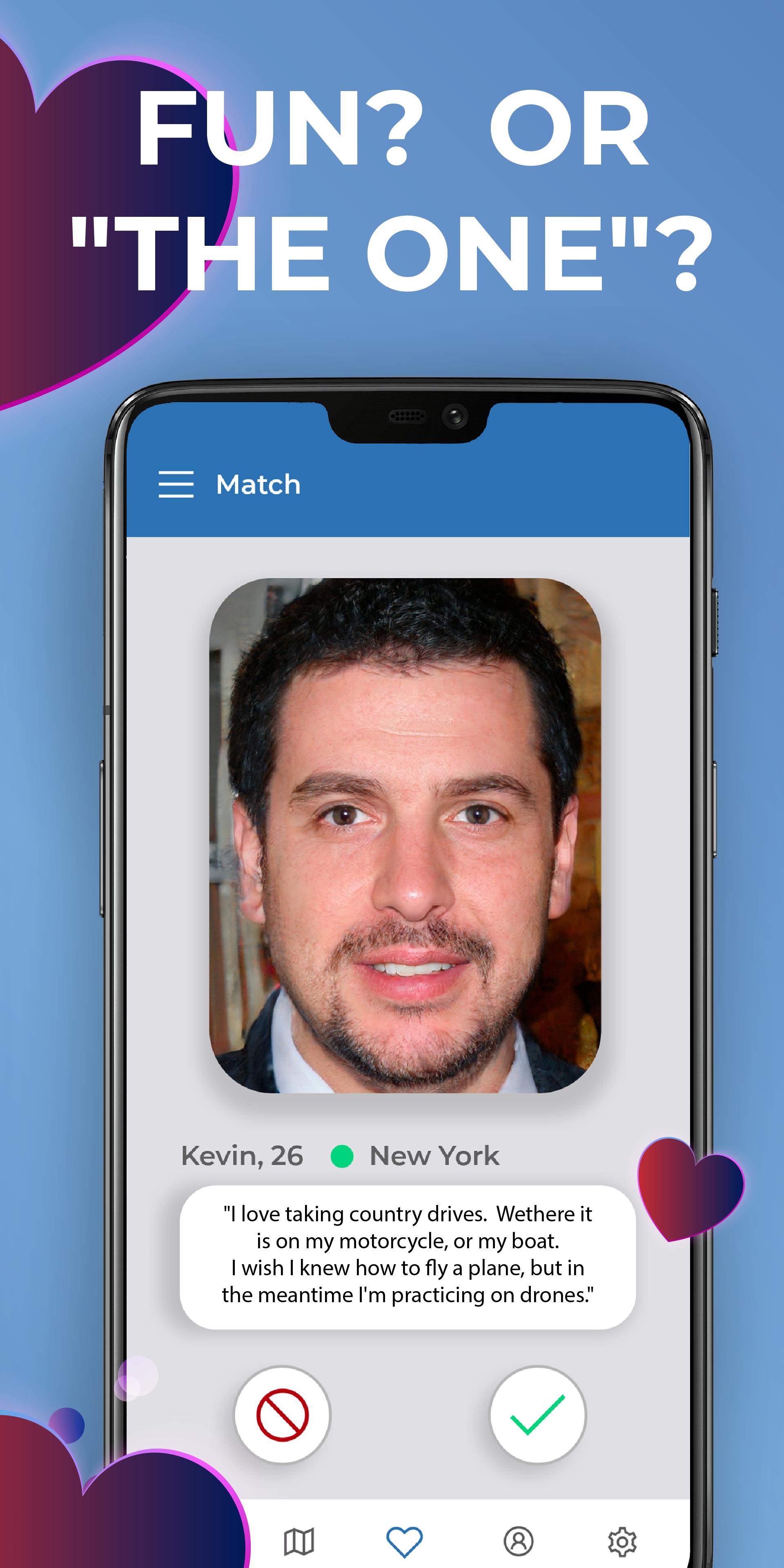 Singles - #1 dating app for finding local singles