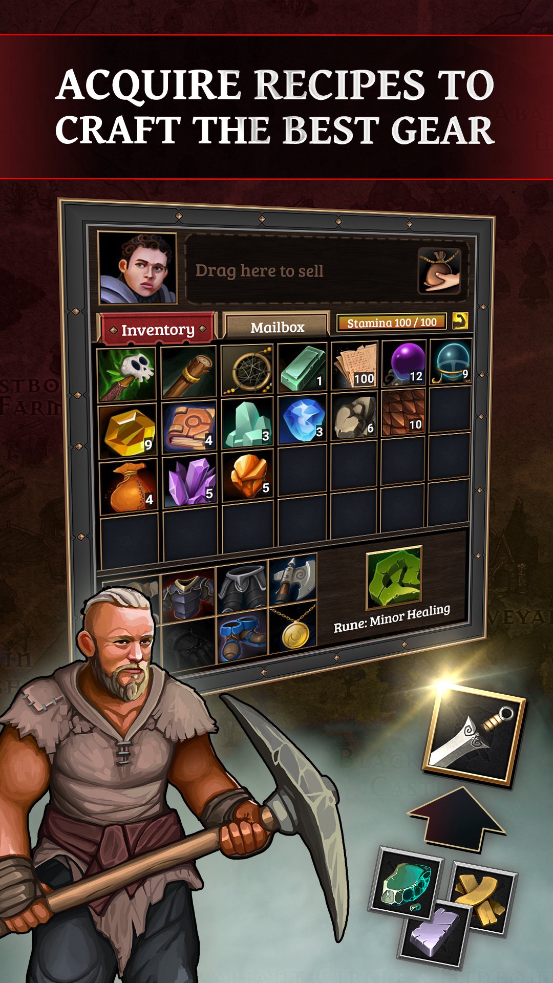 Duels RPG - Fantasy Adventure